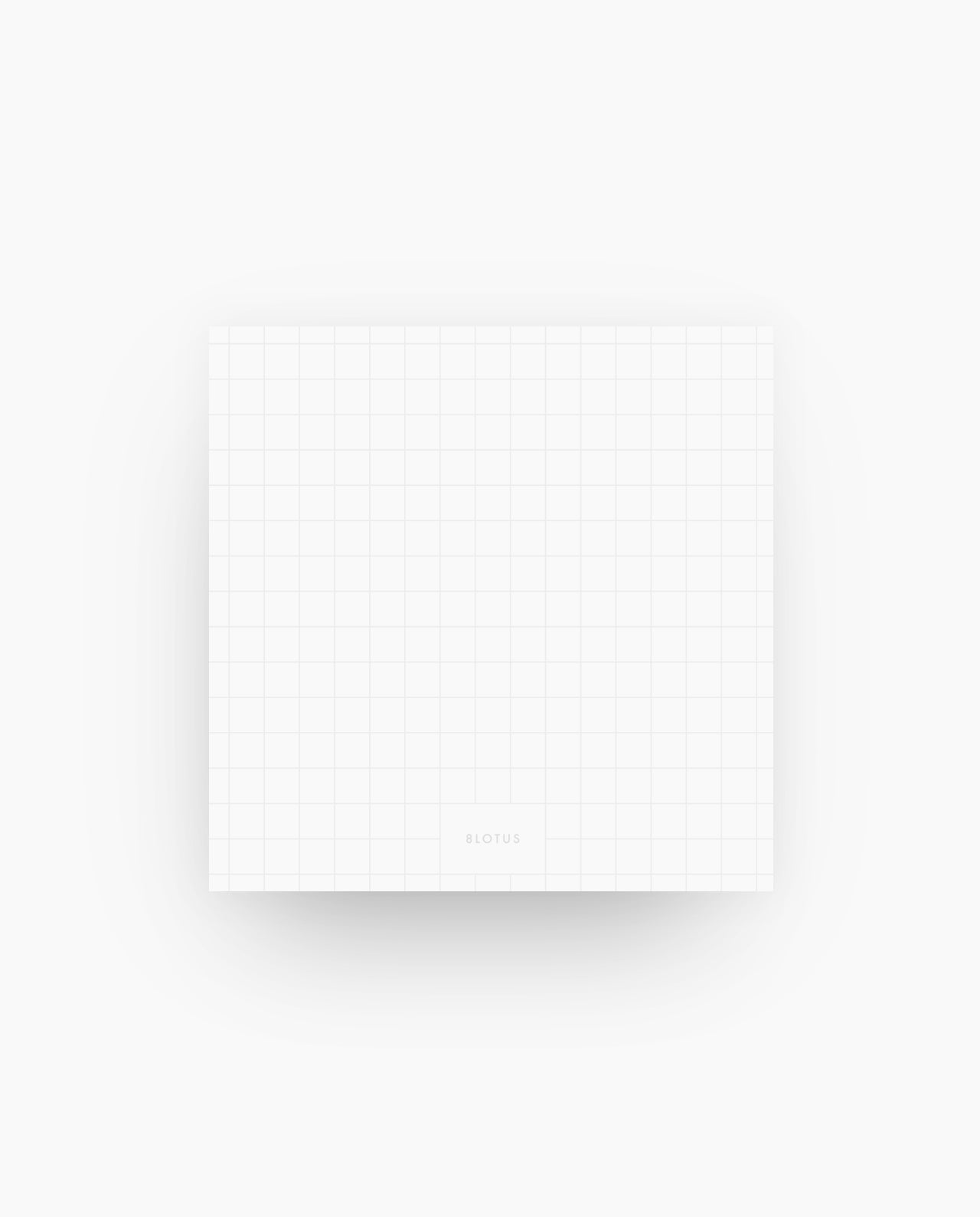 ST002 - Grids - White Sticky Notes